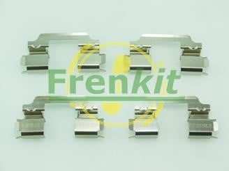 Frenkit 901826 Mounting kit brake pads 901826: Buy near me in Poland at 2407.PL - Good price!