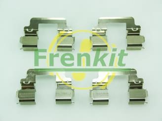 Frenkit 901828 Mounting kit brake pads 901828: Buy near me in Poland at 2407.PL - Good price!
