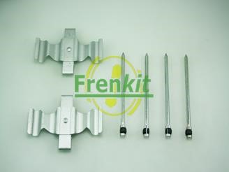 Frenkit 901829 Montagesatz für Bremsbacken 901829: Kaufen Sie zu einem guten Preis in Polen bei 2407.PL!