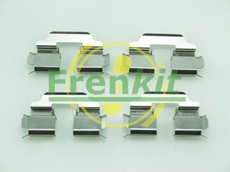 Frenkit 901832 Комплект монтажный тормозных колодок 901832: Отличная цена - Купить в Польше на 2407.PL!