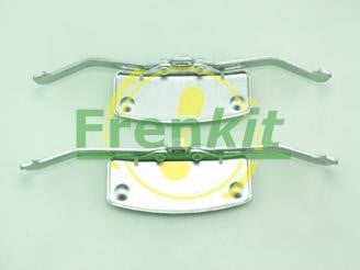 Frenkit 901837 Mounting kit brake pads 901837: Buy near me in Poland at 2407.PL - Good price!