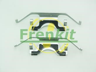 Frenkit 901843 Mounting kit brake pads 901843: Buy near me in Poland at 2407.PL - Good price!