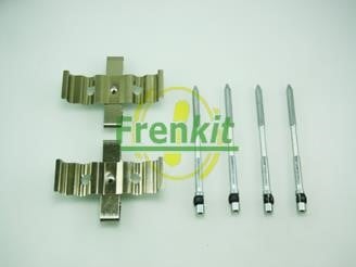 Frenkit 901848 Montagesatz für Bremsbacken 901848: Kaufen Sie zu einem guten Preis in Polen bei 2407.PL!