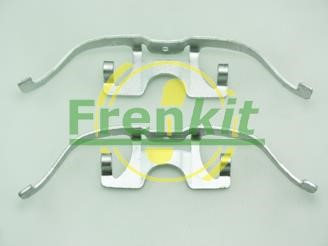 Frenkit 901849 Montagesatz für Bremsbacken 901849: Kaufen Sie zu einem guten Preis in Polen bei 2407.PL!