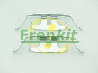 Frenkit 901850 Mounting kit brake pads 901850: Buy near me in Poland at 2407.PL - Good price!