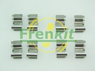 Frenkit 901855 Mounting kit brake pads 901855: Buy near me in Poland at 2407.PL - Good price!