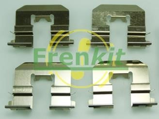 Frenkit 901856 Mounting kit brake pads 901856: Buy near me in Poland at 2407.PL - Good price!