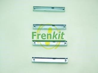 Frenkit 901857 Montagesatz für Bremsbacken 901857: Kaufen Sie zu einem guten Preis in Polen bei 2407.PL!