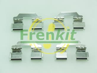 Frenkit 901858 Mounting kit brake pads 901858: Buy near me in Poland at 2407.PL - Good price!