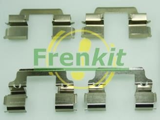 Frenkit 901861 Комплект монтажный тормозных колодок 901861: Отличная цена - Купить в Польше на 2407.PL!