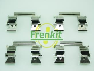 Frenkit 901862 Mounting kit brake pads 901862: Buy near me in Poland at 2407.PL - Good price!