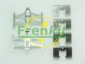 Frenkit 901863 Mounting kit brake pads 901863: Buy near me in Poland at 2407.PL - Good price!
