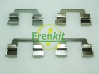 Frenkit 901864 Mounting kit brake pads 901864: Buy near me in Poland at 2407.PL - Good price!