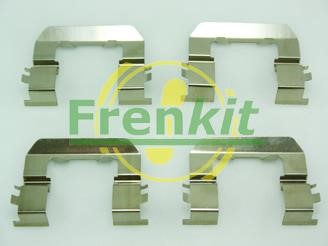 Frenkit 901865 Montagesatz für Bremsbacken 901865: Kaufen Sie zu einem guten Preis in Polen bei 2407.PL!