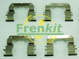 Frenkit 901866 Montagesatz für Bremsbacken 901866: Kaufen Sie zu einem guten Preis in Polen bei 2407.PL!
