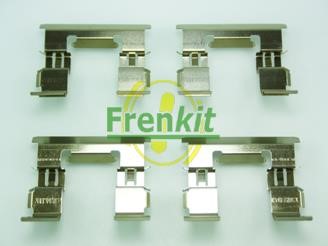 Frenkit 901869 Mounting kit brake pads 901869: Buy near me in Poland at 2407.PL - Good price!