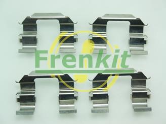 Frenkit 901870 Mounting kit brake pads 901870: Buy near me in Poland at 2407.PL - Good price!