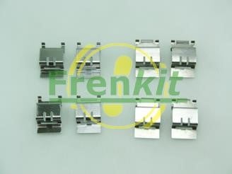 Frenkit 901874 Mounting kit brake pads 901874: Buy near me in Poland at 2407.PL - Good price!