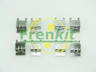 Frenkit 901877 Mounting kit brake pads 901877: Buy near me in Poland at 2407.PL - Good price!