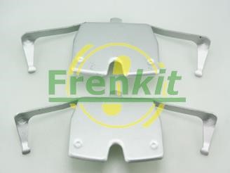 Frenkit 901879 Комплект монтажный тормозных колодок 901879: Отличная цена - Купить в Польше на 2407.PL!