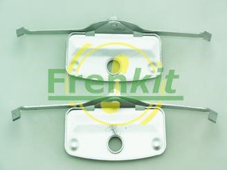 Frenkit 901882 Mounting kit brake pads 901882: Buy near me in Poland at 2407.PL - Good price!