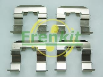 Frenkit 901893 Montagesatz für Bremsbacken 901893: Kaufen Sie zu einem guten Preis in Polen bei 2407.PL!