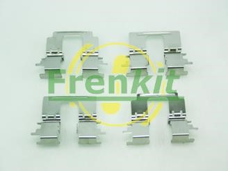 Frenkit 901896 Mounting kit brake pads 901896: Buy near me in Poland at 2407.PL - Good price!