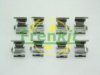 Frenkit 901897 Mounting kit brake pads 901897: Buy near me in Poland at 2407.PL - Good price!