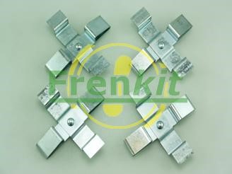 Frenkit 901899 Комплект монтажный тормозных колодок 901899: Отличная цена - Купить в Польше на 2407.PL!