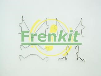 Frenkit 930004 Mounting kit brake pads 930004: Buy near me in Poland at 2407.PL - Good price!