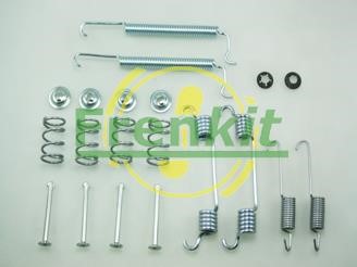 Frenkit 950849 Mounting kit brake pads 950849: Buy near me in Poland at 2407.PL - Good price!