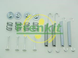 Frenkit 950893 Mounting kit brake pads 950893: Buy near me in Poland at 2407.PL - Good price!