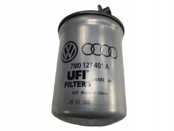 VAG 7M0 127 401 A Fuel filter 7M0127401A: Buy near me in Poland at 2407.PL - Good price!