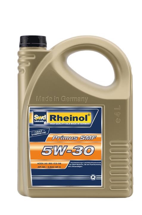 SWD Rheinol 30190.485 Engine oil SWD Rheinol Primus SMF 5W-30, 4L 30190485: Buy near me in Poland at 2407.PL - Good price!