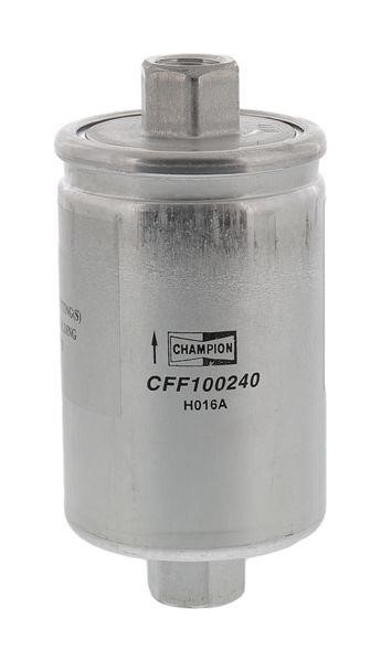 Champion CFF100240 Топливный фильтр CFF100240: Отличная цена - Купить в Польше на 2407.PL!