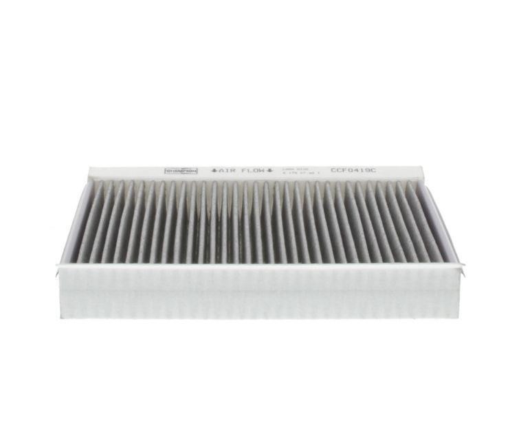Champion CCF0419C Activated Carbon Cabin Filter CCF0419C: Buy near me in Poland at 2407.PL - Good price!