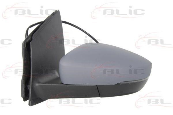 Blic 5402-01-2002701P Outside Mirror 5402012002701P: Buy near me in Poland at 2407.PL - Good price!