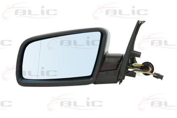 Blic 5402-04-1111825P Outside Mirror 5402041111825P: Buy near me in Poland at 2407.PL - Good price!
