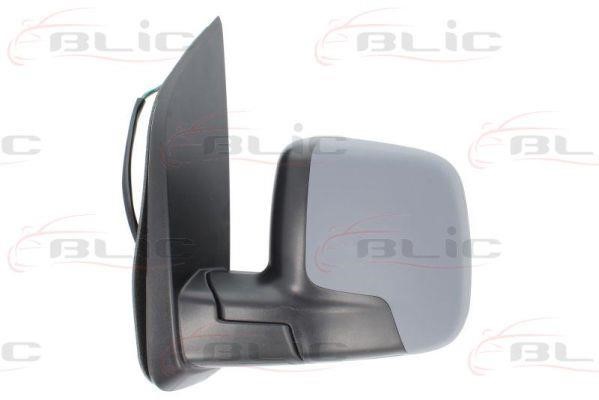 Blic 5402-04-1121643P Rearview Mirror 5402041121643P: Buy near me in Poland at 2407.PL - Good price!