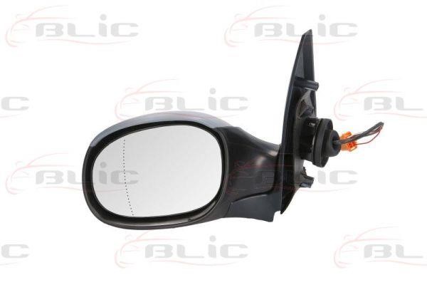 Blic 5402-04-1125295P Outside Mirror 5402041125295P: Buy near me in Poland at 2407.PL - Good price!