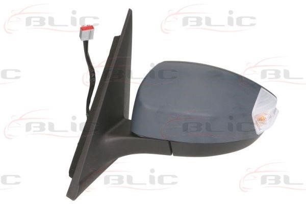 Blic 5402-04-1127130 Outside Mirror 5402041127130: Buy near me in Poland at 2407.PL - Good price!