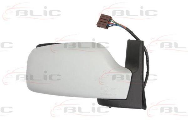 Blic 5402-04-1129358 Outside Mirror 5402041129358: Buy near me in Poland at 2407.PL - Good price!