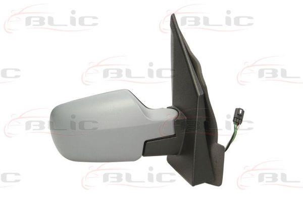 Blic 5402-04-1129389 Outside Mirror 5402041129389: Buy near me in Poland at 2407.PL - Good price!