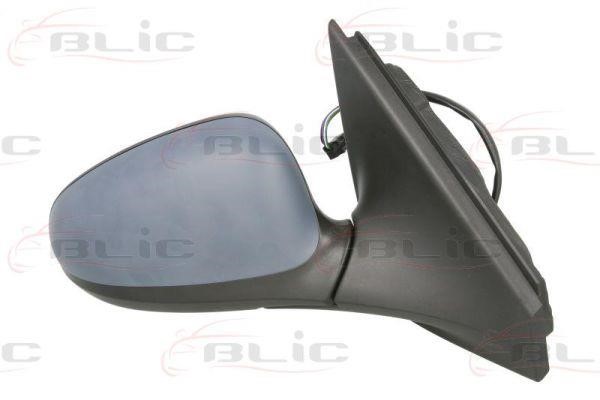 Blic 5402-04-1129518 Outside Mirror 5402041129518: Buy near me in Poland at 2407.PL - Good price!