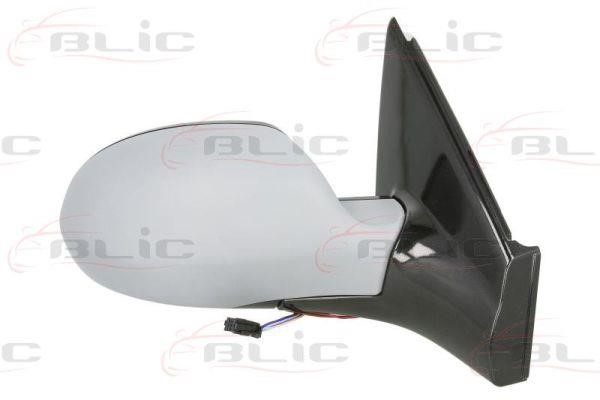 Blic 5402-04-1139852 Outside Mirror 5402041139852: Buy near me in Poland at 2407.PL - Good price!