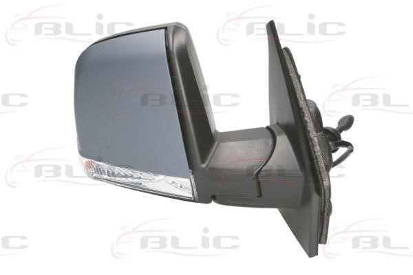 Blic 5402-04-2001986P Outside Mirror 5402042001986P: Buy near me at 2407.PL in Poland at an Affordable price!