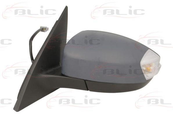 Blic 5402-04-9229375 Outside Mirror 5402049229375: Buy near me in Poland at 2407.PL - Good price!