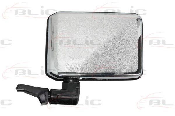 Blic 5402-04-9992930P Outside Mirror 5402049992930P: Buy near me in Poland at 2407.PL - Good price!