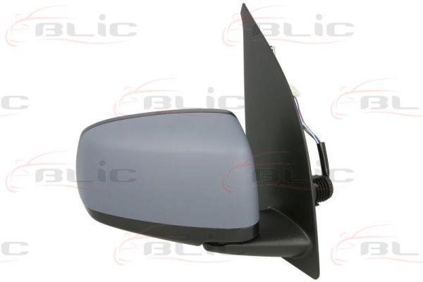 Blic 5402-07-033362P Outside Mirror 540207033362P: Buy near me in Poland at 2407.PL - Good price!
