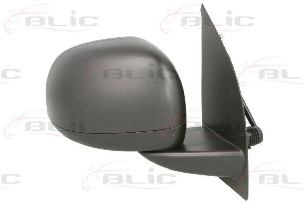 Blic 5402-07-033364P Outside Mirror 540207033364P: Buy near me in Poland at 2407.PL - Good price!